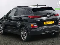 Used Hyundai Kona Edition 120 HP (88 kW) 2020 Black SUV