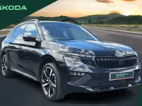 Used Skoda Kamiq Monte Carlo 150 HP (110 kW) 2025 Black SUV