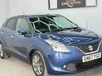 Used Suzuki Baleno SZ5 111 HP (81 kW) 2019 Hatchback