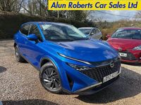 New Nissan Qashqai Acenta Premium 2025 Blue SUV