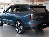New Volvo EX90 Performance 375 kW (510 HP) 2025 SUV