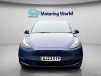Used Tesla Model Y Long Range AWD 286 kW (389 HP) 2025 SUV