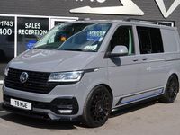 Used VW T6.1 Highline 150 HP (110 kW) 2019 Grey Van