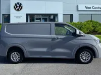 Usado VW Transporter Pro 110 HP (80 kW) 2025 Cinzento Van