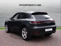 Used Porsche Macan 348 HP (255 kW) 2019 Grey SUV