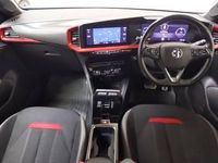 Used Vauxhall Mokka GS Line 100 kW (136 HP) 2023 Blue SUV