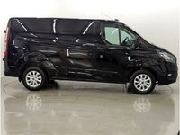 used Ford Transit Custom 280 EcoBlue Limited