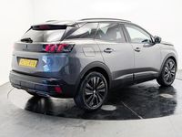 Used Peugeot 3008 GT-line 129 HP (94 kW) 2022 Grey SUV