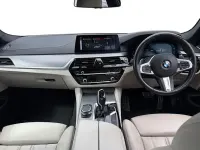 Used BMW 530 M Sport 252 HP (185 kW) 2019 Grey Sedan