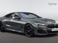 Used BMW 840 M Sport 335 HP (246 kW) 2021 Grey Coupe