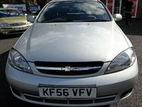 used Chevrolet Lacetti 1.6