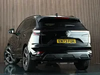 Używany Renault Austral Techno Esprit Alpine 2023 Czarny SUV