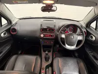 Used MG MG3 106 HP (77 kW) 2015 White Hatchback