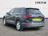 Used VW Tiguan Allspace S 148 HP (108 kW) 2023 Black SUV