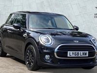 Used Mini Cooper Hatch 134 HP (98 kW) 2019 Black Hatchback