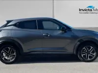 Used Nissan Juke N-Connecta 143 HP (105 kW) 2025 Grey SUV