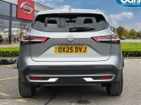 Used Nissan Qashqai N-Connecta 190 HP (139 kW) 2025 Silver SUV