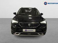 Used Seat Ateca Xperience 2022 Black SUV