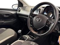 Used Toyota Aygo X-play 71 HP (52 kW) 2021 Grey Hatchback