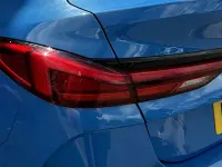 Used BMW 218 M Sport 136 HP (100 kW) 2022 Blue Coupe