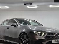 Used Mercedes A200 AMG line 163 HP (119 kW) 2020 Hatchback