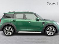 Used Mini Cooper Countryman Exclusive 134 HP (98 kW) 2023 Green SUV