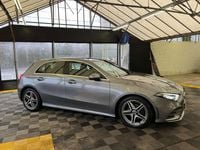 Used Mercedes A180 Executive 2019 Grey Hatchback