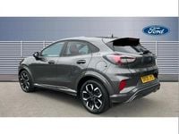 Used Ford Puma ST-Line X 125 HP (91 kW) 2020 Grey SUV