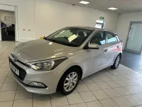 Used Hyundai i20 SE 2016 Silver Hatchback
