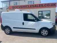 Used Fiat Doblò 2016 White MPV
