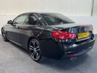 Usado BMW 420 M Sport 2019 Preto Cabrios
