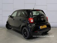 used Smart ForFour 0.9 Turbo Urban Shadow Edition 5dr Auto