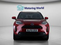 Used Toyota Yaris Hybrid Design 116 HP (85 kW) 2026 Estate