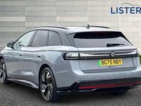 New VW ID.7 250 kW (340 HP) 2025 Estate