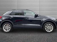 Used VW T-Roc Match 150 HP (110 kW) 2025 Grenadilla black SUV