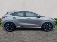 Used Ford Puma ST-Line 2023 Silver SUV