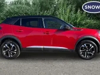 Used Peugeot 2008 GT 131 HP (96 kW) 2023 Exlir red SUV