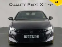 Second-hand Peugeot 508 S 180 CP (132 kW) 2019 Albastru Hatchback
