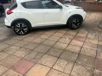 Używany Nissan Juke N-TEC 2014 SUV