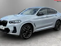 Used BMW X4 M Sport 360 HP (264 kW) 2025 SUV
