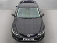 Used VW Passat Business 147 HP (108 kW) 2015 Black Sedan