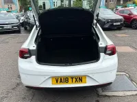 Used Vauxhall Insignia Design Edition 165 HP (121 kW) 2020 Hatchback