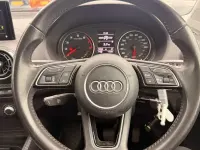 Used Audi Q2 Advanced Plus 150 HP (110 kW) 2018 Grey SUV