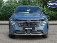 Used Peugeot 3008 Allure 136 HP (100 kW) 2024 Blue SUV