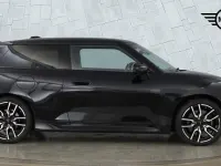 Used Mini Cooper SE Hatch 158 kW (215 HP) 2024 Black Hatchback