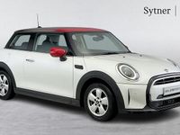 Used Mini Cooper Classic 134 HP (98 kW) 2022 White Hatchback