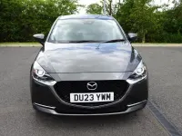 Used Mazda 2 Inclusive 116 HP (85 kW) 2023 Grey Hatchback