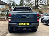 Used Ford Ranger Wildtrack 2021 Grey Pickup