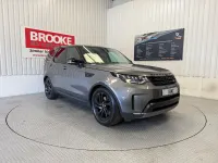 Used Land Rover Discovery 5 HSE 2018 Grey SUV