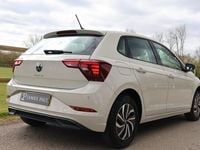 Used VW Polo S 95 HP (69 kW) 2024 Ascot grey Hatchback